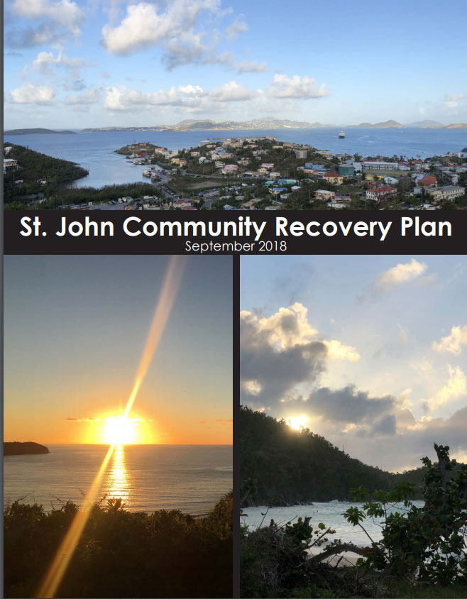 The St. John Community Plan